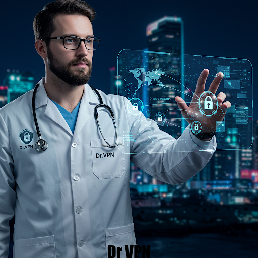 دکتر وی پی ان